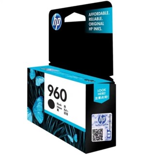 原裝惠普960墨原創盒 HP 960XL大容量 Officejet 3610 3620列印機墨盒原創