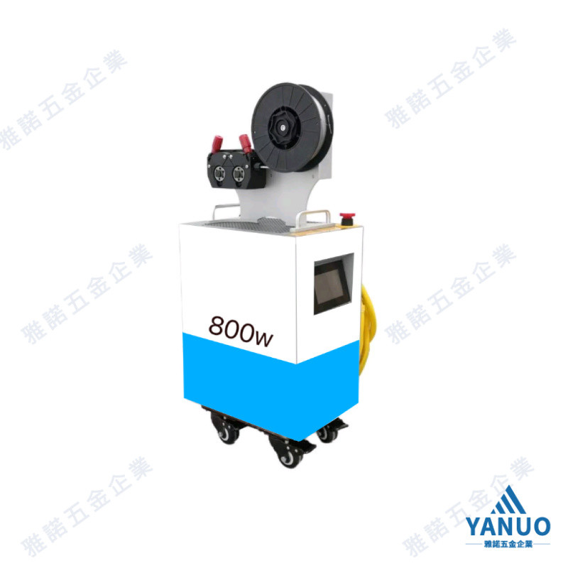 【含稅*附發票】風冷手持式鐳射焊接機金屬不銹鋼鋁閤金鐳射焊機家用風冷鐳射焊機