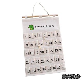 臺灣發貨suiyi數字手機收納掛袋 30格/36格/42格/48格手機收納 掛袋 收納袋 門後收納袋 大容量收納袋39