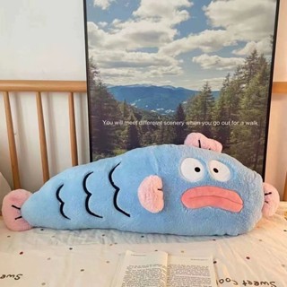 💥爆款促銷💥長條小丑魚抱枕女生睡覺專用夾腿床上玩偶娃娃公仔大側睡靠枕靠墊