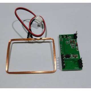 《393》Arduino RFID讀卡模組RDM6300射頻模組125khz讀卡器 UART串列埠輸出
