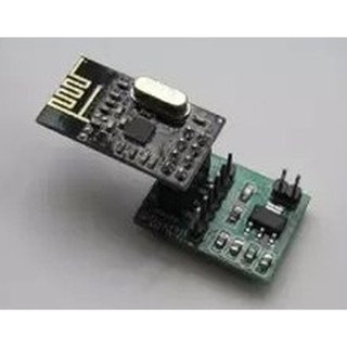 ►575◄無線模組轉接板 3.3V 配套24L01無線模組使用 智慧小車機器人必備