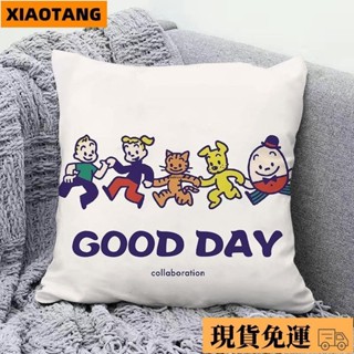 🚚臺灣限時低價🚚✨✨家居抱枕 卡通可愛抱枕情侶禮物兒童臥室沙發枕頭宿舍頭枕辦公室腰枕車載枕