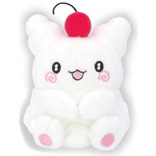 【現貨】小禮堂 Sanrio 三麗鷗 花丸 絨毛玩偶娃娃 (櫻桃款)
