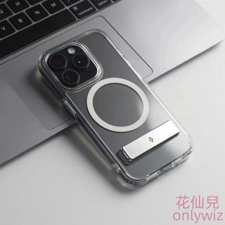 Spigen Magsafe 蘋果手機殼 亞克力支架磁吸 適用IPhone 15 12 13 14 Pro Max
