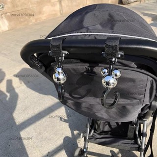 🚀桃園出貨🧸出口日本可愛造型推車魔鬼氈掛勾/汽車後座掛勾/推車掛勾/推車收納/推車魔鬼氈掛勾/嬰兒推車掛勾