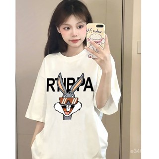 臺灣出貨 美式重磅上衣夏天短袖 100%純棉短袖t恤女 大尺碼女裝 大尺碼上衣 夏天上衣 夏季女裝 女生上衣 美式短袖女