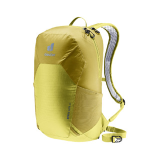 【Deuter 德國 SPEED LITE 17L超輕量旅遊揹包《黃》】3410122/輕量登山包/自行車揹包/攻頂包