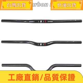 📣好貨超夯 自行車車把碳纖維 LITEPRO 折疊自行車立管/扁把燕子/一字形 25.4*540/580mm