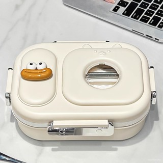 🔥限時特賣/臺灣出貨🔥三麗鷗【9653人收藏】不銹鋼 316保溫飯盒 上班族飯盒 小學生專用 兒童便噹餐盒 微波爐加熱