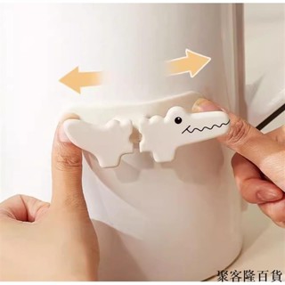 嚴選 充電線創意卡通理線器數據線固定繞線器桌面矽膠固定器收納