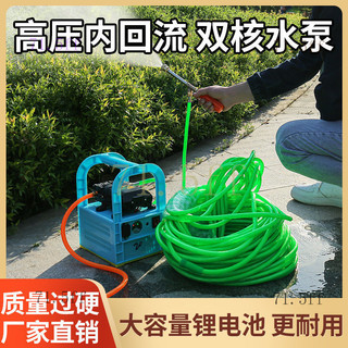 【保固一年】電動噴霧器 打藥機 充電打藥機 大功率便攜式果樹打藥機 彌霧機 農用澆菜抽水泵 抽水機 農用噴霧器 抽水泵