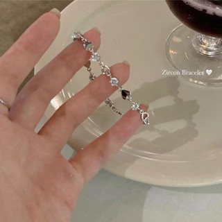 免運💎新中式蝴蝶多層手鏈女春夏新款古風小眾設計高階感爆款超細手飾韓國手鍊 情人節禮物 手鐲 首飾飾品 手鏈 手環 X7Y