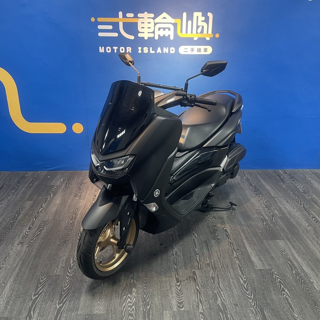 [新竹店]2023年 山葉 NMAX 155#9055