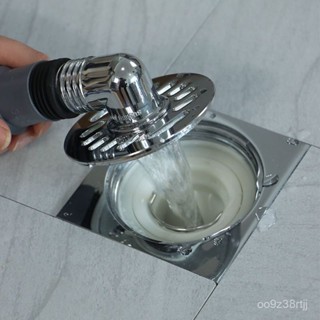 🔥臺灣出貨🔥洗衣機下水管地漏專用接頭排水管三通兩用廚房衛生間防臭蓋防溢水