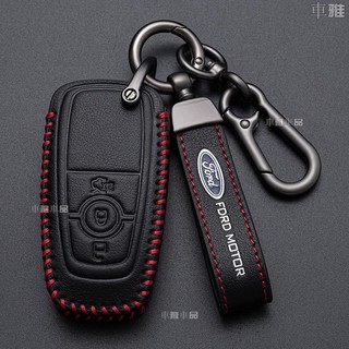 福特鑰匙皮套 Kuga Focus 5D/Wagon/Active/ST Mondeo Fiesta Ford○M8