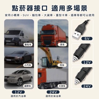 『臺灣現貨』車載雙頭風扇 後座風扇 USB風扇 雙頭風扇 汽車風扇 車用電風扇 出風口風扇 空調風扇 戶外風扇