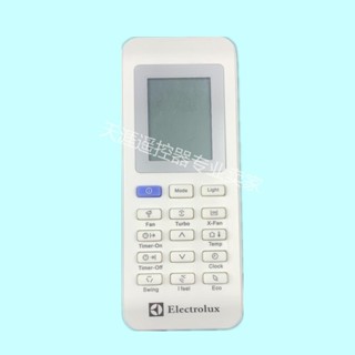 🎯♡直接使用‿英文版 適用 伊萊克斯 Electrolux 空調遙控* 2680480家用遙控*