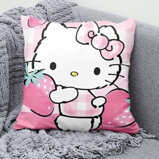 🔥爆🔥Kitty抱枕 枕頭HelloKitty凱蒂貓周邊抱枕可愛卡通動漫枕頭臥室宿舍床頭生日禮物