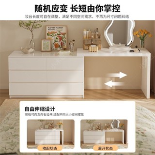 實木轉角書桌臥室女生L型鬥櫃化妝一體桌子家用筆記本辦公電腦桌