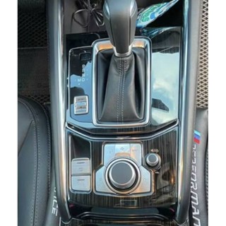 馬自達MAZDA 17-25年 2代 CX-5 排檔框 CX5 排檔框 CX-5 排檔裝飾框 排檔面板 黑鈦款 裝飾件