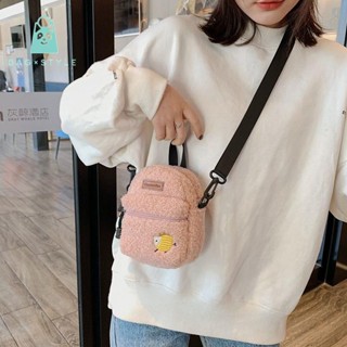 【限時閃購】北臉小包春夏季新色迷你手機包少女心單肩斜挎包防水尼龍材質外出小揹包輕便收納學生通勤熱賣款