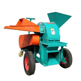 【標價訂金-限時優惠】碎枝機 顆粒機 木材粉碎機 鋸末顆粒機 大型工業小型 家用多功能碎枝機 木屑粉碎機
