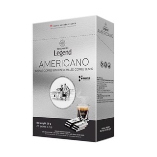✨🏆越南 中原傳奇 速溶黑咖啡Legend固體咖啡飲品30g