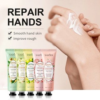 SADOER 植物護手霜 補水 滋潤 Hand Cream 護手霜