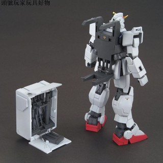 🔥臺灣熱銷🔥酷酷 HGUC /新生陸戰型高達陸戰高達RX-G MS小隊模型