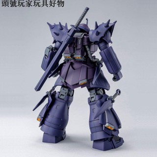 🔥臺灣熱銷🔥修復分色版 WMH 伊芙利特 夜戰型 HG HGUC / 高達模型