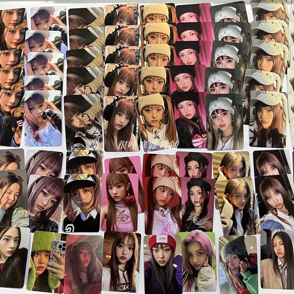 💕NEWJEANS 專輯小卡PHOTOCARD OMG隨機小卡 NEW JEANS 3/31