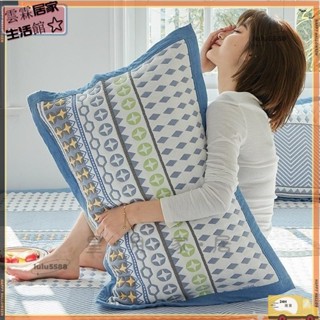 🔥特價+免運枕套 枕頭套 加大枕頭套 5080 純棉枕套全棉加大加厚枕套 高階透氣吸汗 傢用成人枕頭套lge4