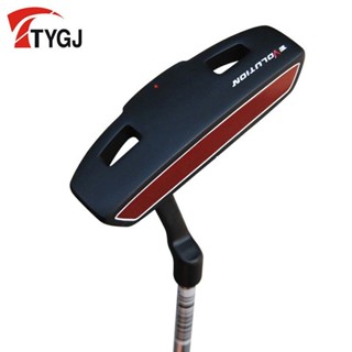 *限時折扣*TTYGJ正品高爾夫推桿GOLF男士比賽球桿標準推桿 初學者練習桿黑色