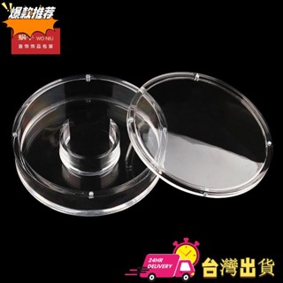 【限時特賣】✨新款亞克力佛珠手串盒子透明圓形亞克力首飾項鏈戒指展示盒手鐲手鏈盒包裝