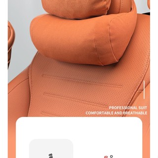 [賓士GLC專用]奔馳頭枕GLC級GLC260L/GLC300L/C級汽車護頸枕靠枕內裝飾用品大全