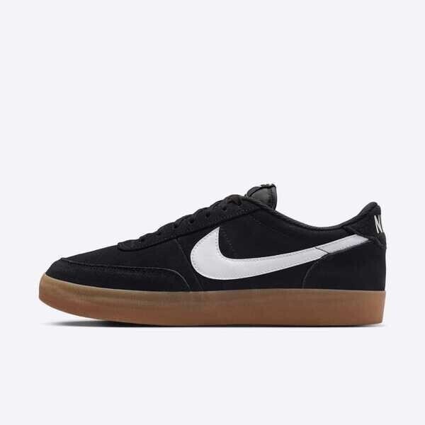 Nike Killshot 2 FQ8903-002 男 休閒鞋 復古 麂皮 膠底 黑白