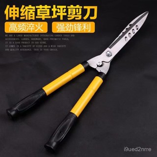 【臺灣熱銷】園藝剪刀剪樹枝專用剪修枝剪花剪修剪樹枝剪草伸縮剪刀