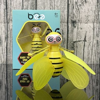 【臺灣】出貨-六一兒童節禮物 兒童玩具 飛行小蜜蜂感應飛行器玩具 兒童手勢智慧遙控懸浮兒童玩具