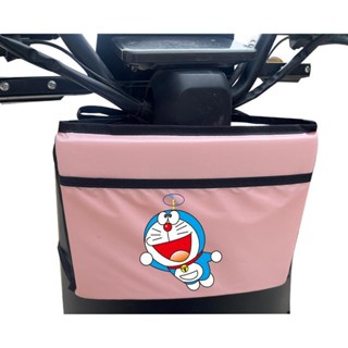 【臺灣出貨+免運】機車防撞墊 【店鋪熱銷】電動車兒童防撞墊踏板車摩托車寶寶嬰兒防撞枕收納防水防撞珍珠棉