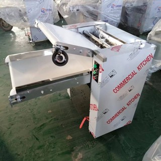 【廠家直銷 限時特惠】商用揉麵機新款壓面機350型500型全自動不銹鋼高速迴圈包子饅頭機