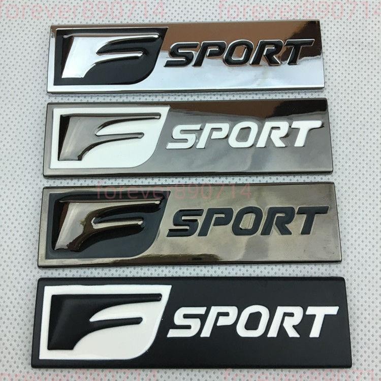適用于凌志 IS ES LSGS 車標 車貼改裝 F-sport 車尾標葉子板4.15