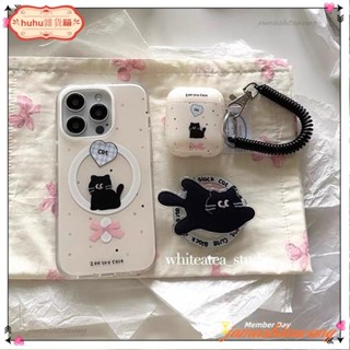 ♡臺灣出貨+發票♡全新 AirPods Pro 1 2 3 Case Earpods 外殼 iPhone ins 可愛波