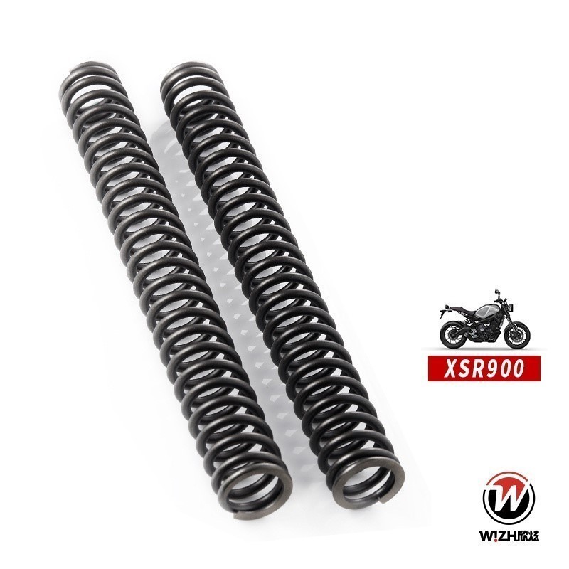 【W!ZH 欣炫】FFS前叉彈簧｜XSR900｜2013-21｜YAMAHA｜油封 土封 前避震 TTO油土封