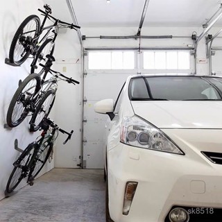 可開發票 家用自行車掛架金屬材質山地車公路車單車自行車壁掛展示架行車壁掛架 單車壁掛架 公路車壁掛架