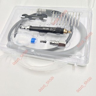 秒殺#AT-010K風磨筆套裝氣動刻磨機風動打磨機小蜜蜂NAK-180C