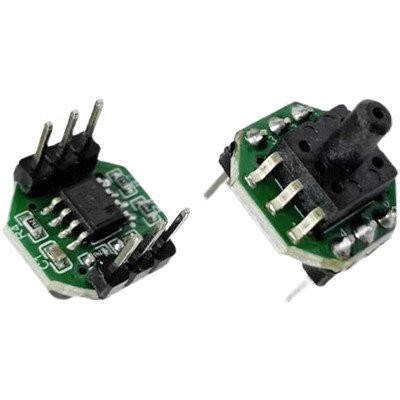 永順XGZP6847A壓力傳感器模塊氣體電子血壓計氣壓計0-40kPa軟管3.3-5V