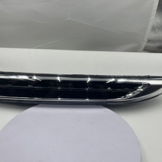適用保時捷卡宴前槓燈前霧燈前保險槓燈轉向燈日行燈示寬燈行車燈