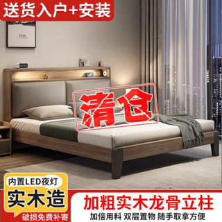 床架 雙人床架 床架雙人 床闆 床組 雙人床組 實木床架 實木床架 掀床架 榻榻米床架 鐵床架 床架組 床頭 床包 實木