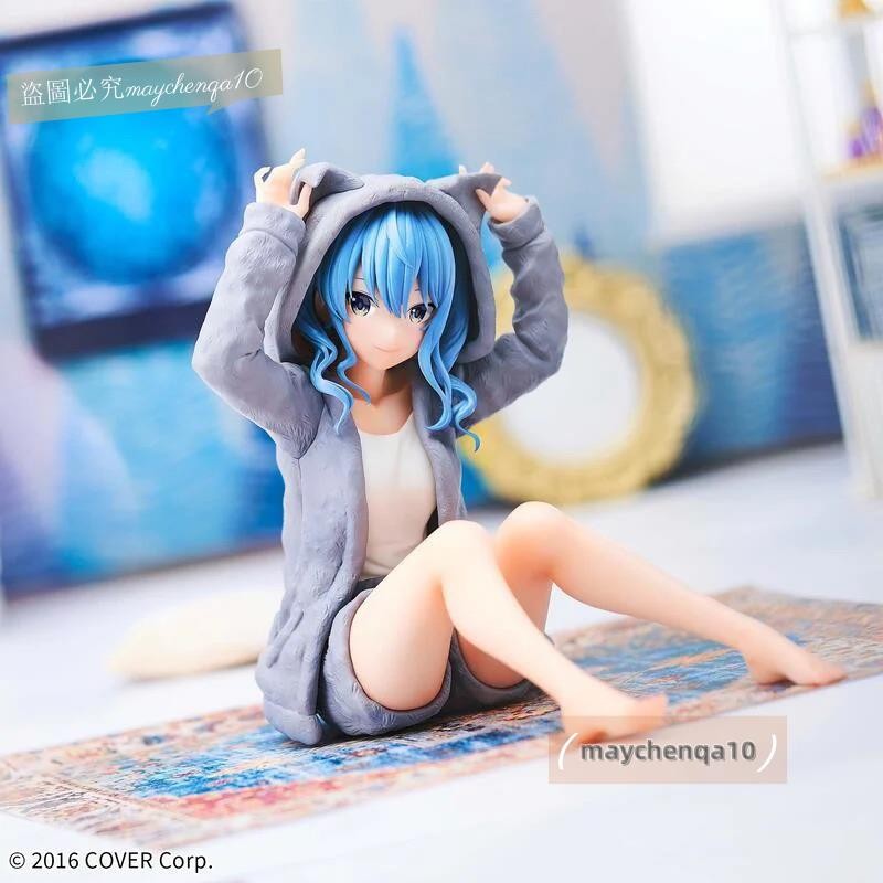 萬普Hololive Relx time 星街彗星 休息時間 公仔 模型 景品
